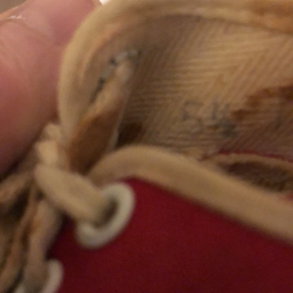 Vintage Scotties toddler sneakers - Picture 4 of 4